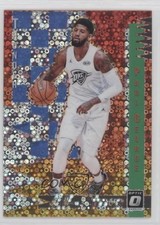 2018-19 Panini Donruss Optic All-Stars Fast Break Holo Prizm Paul George #6 0k8