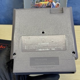 Rollergames Nintendo NES Boxato PAL A ITA Italiano Mattel Scatola Entertainment