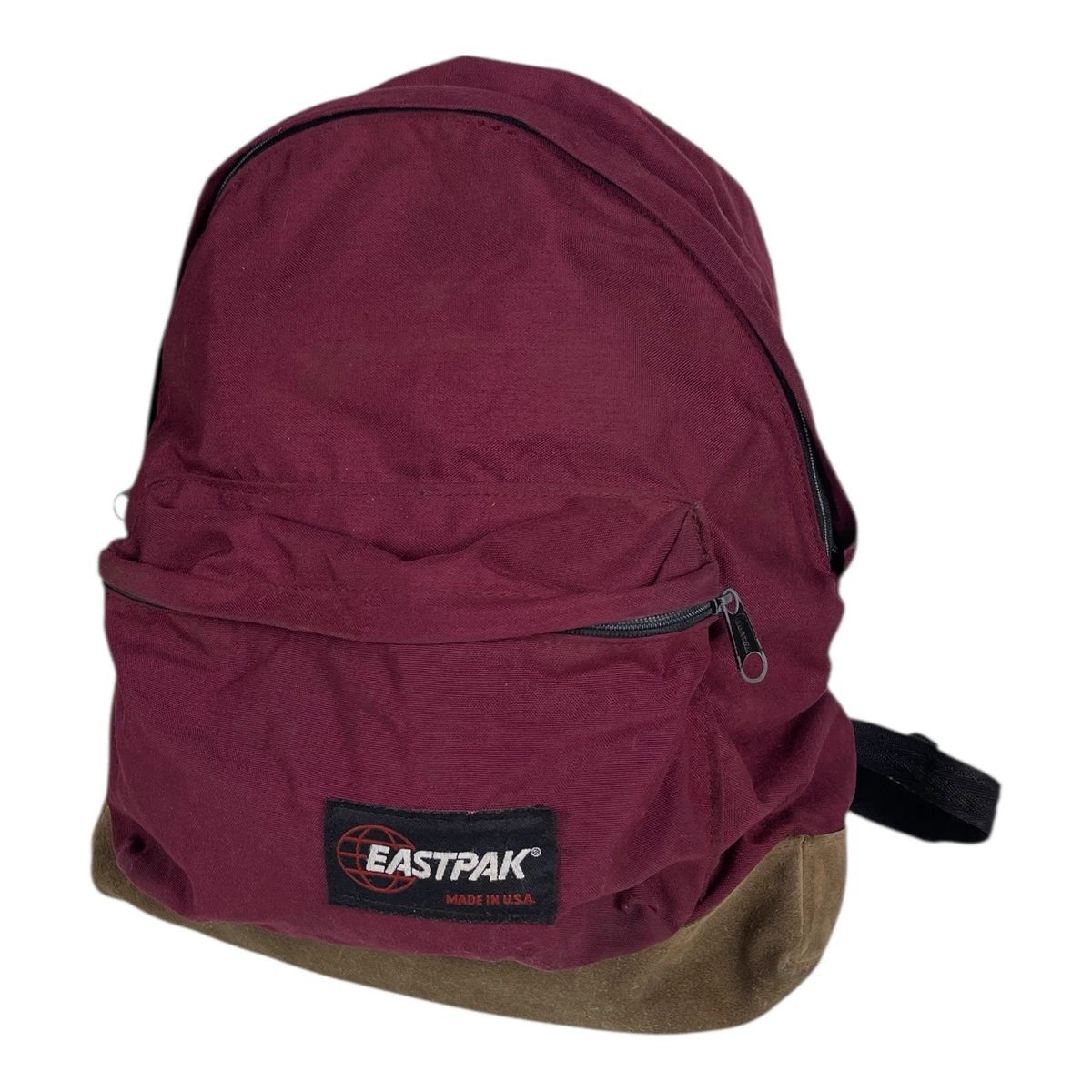 Red Eastpak Backpacks for Men for sale | eBay