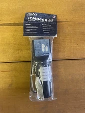 ICM866U-LF Motor Hard Start, Voltage Sensing w/ High-Powered Relay for 1/12-5HP