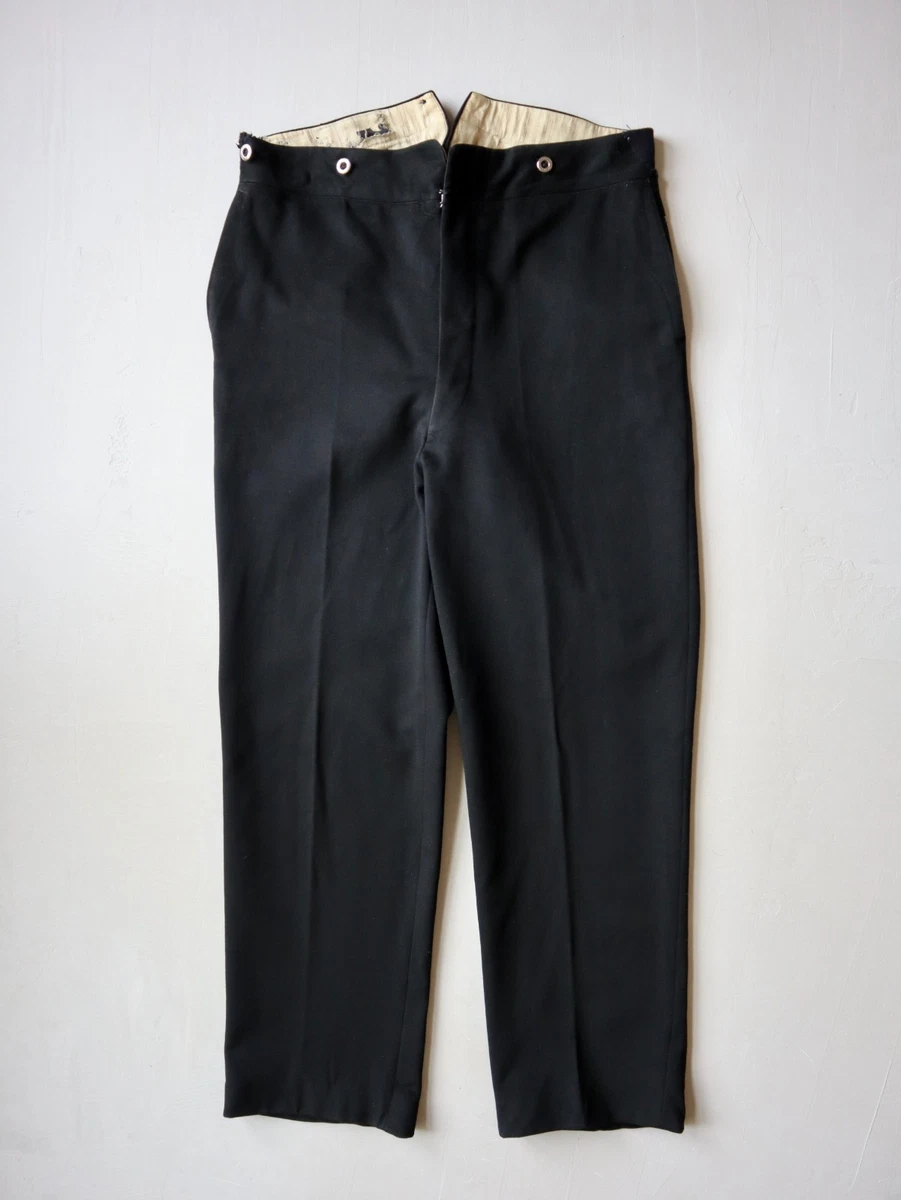 1940s Vintage Pants for Men for sale | Shop with Afterpay | eBay