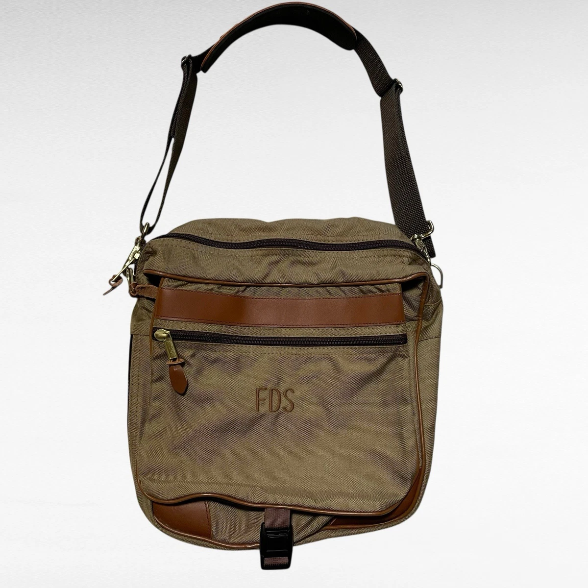 ll bean messenger bag products for sale | eBay