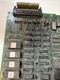 SHANGHAI KID UNTESTED-Data East ORIGINAL Arcade PCB-selling As Is