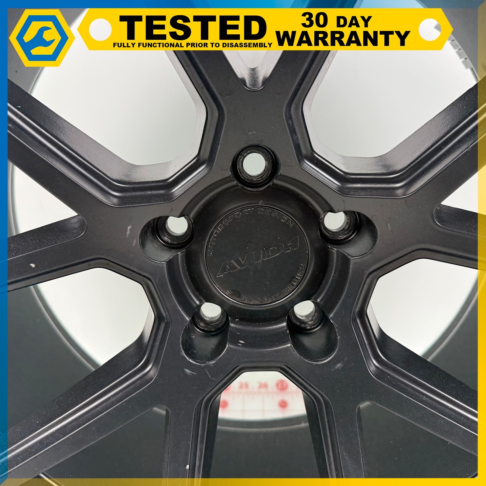 Maserati Ghibli 2014-2024 REAR Wheel