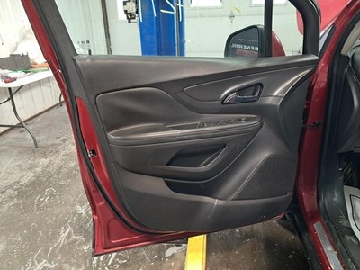 2017 Buick Encore Left Front Door Trim Panel Interior OEM Assembly