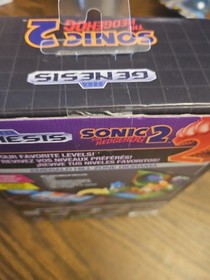 Sonic The Hedgehog 2 Sega Genesis Console Heroes Emerald Hill Zone Mini Diorama 