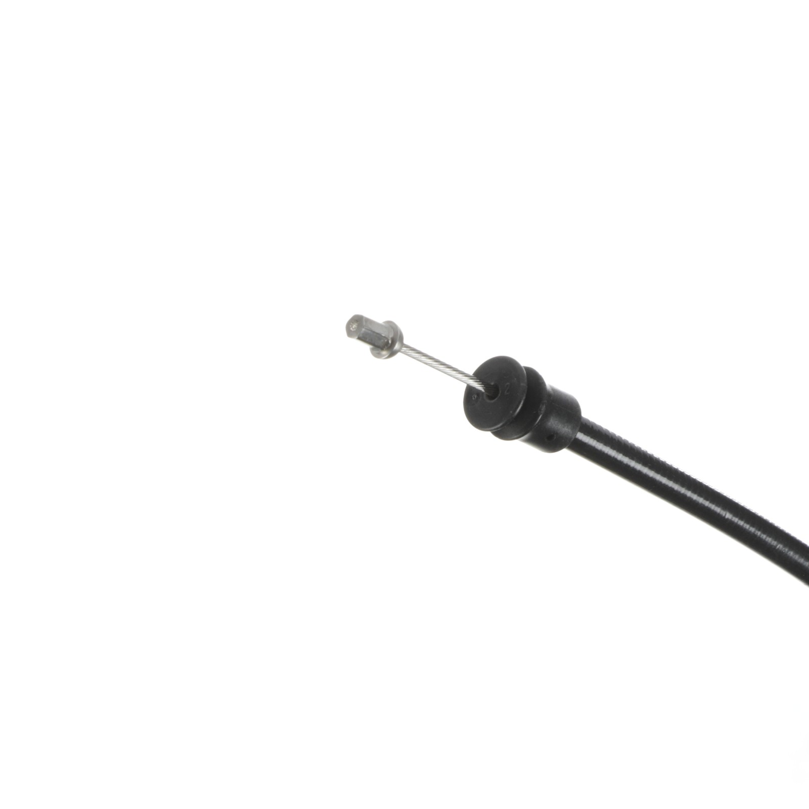 Rolls-Royce Phantom 2002-2016 Engine lid release cable P/N 51237116663