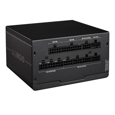 Cooler Master Elite Gold 850W Power Supply, PCIe 5.1 Ready