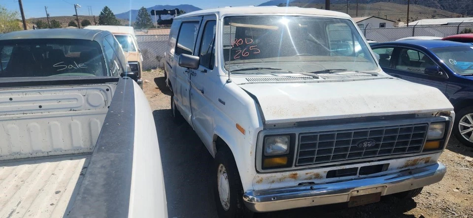 Power Brake Booster Fits 77-83 FORD E100 VAN 29577628 - Image 4 of 4