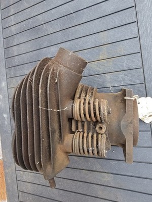 J.A.P ? ROYAL ENFIELD ? seitenventil top end 