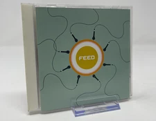 Feed By Feed (CD, 2003, Avast Studio)