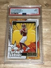 2024 Panini Donruss Bomb Squad Jayden Daniels #29 Rookie PSA 9 Commanders