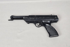 Vintage Daisy Model 188 Rogers, AR USA Air Pistol Break Barrel BB Pistol Works!