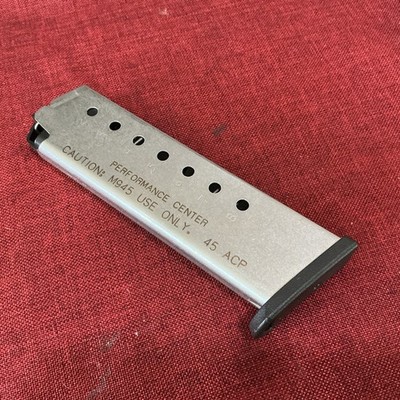 Smith & Wesson 945 Magazine S&W M945 Performance Center | eBay
