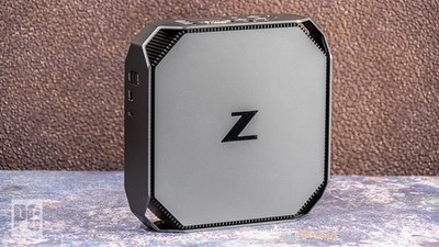 NEW HP Z2 G5 Mini Gaming PC Core i9 5.2GHz 2TB SSD 32GB RAM Nvidia