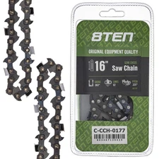 Semi Chisel Chainsaw Chain 16 Inch .063 .325 62DL for Stihl MS 230 241 250 251