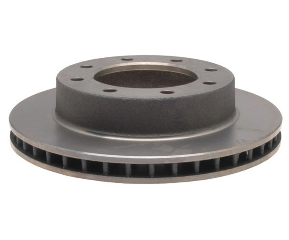 KIT delantero Raybestos rotor de freno de disco para Dodge B350 1981-1994 (62837) Foto 3 de 4