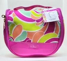 Modella Fitted Hanging Bag Cosmetic Bag Travel Bag Makeup Bag