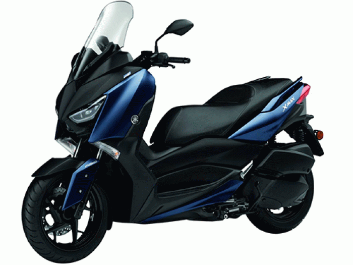 YSS Black Series G-Sport Shock Absorber Suspension YAMAHA XMAX X