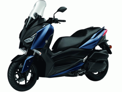 YSS Black Series G-Sport Shock Absorber Suspension YAMAHA XMAX X