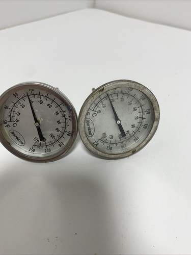 NORDSON NOR901202 50/250'F&C 1/4" NSMP Set Of 2 - Picture 1 of 4