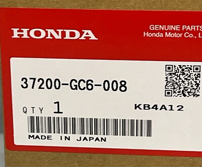 琴ページ Honda 37220-445-008 Trip Meter Knob NOS H1001 for sale