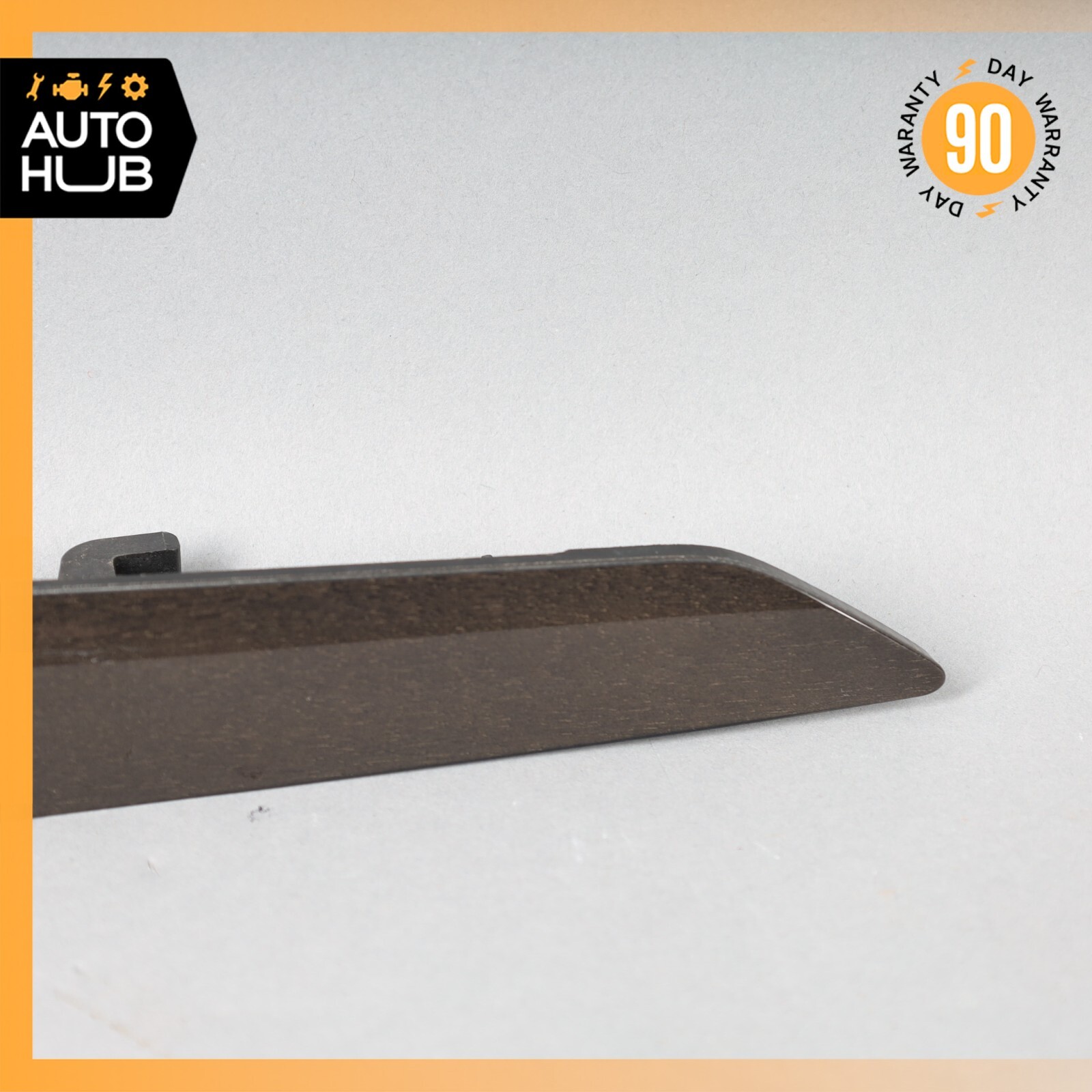 Maserati Quattroporte M156 S Q4 Front Left Door Panel Trim Panel Wood OEM 8k