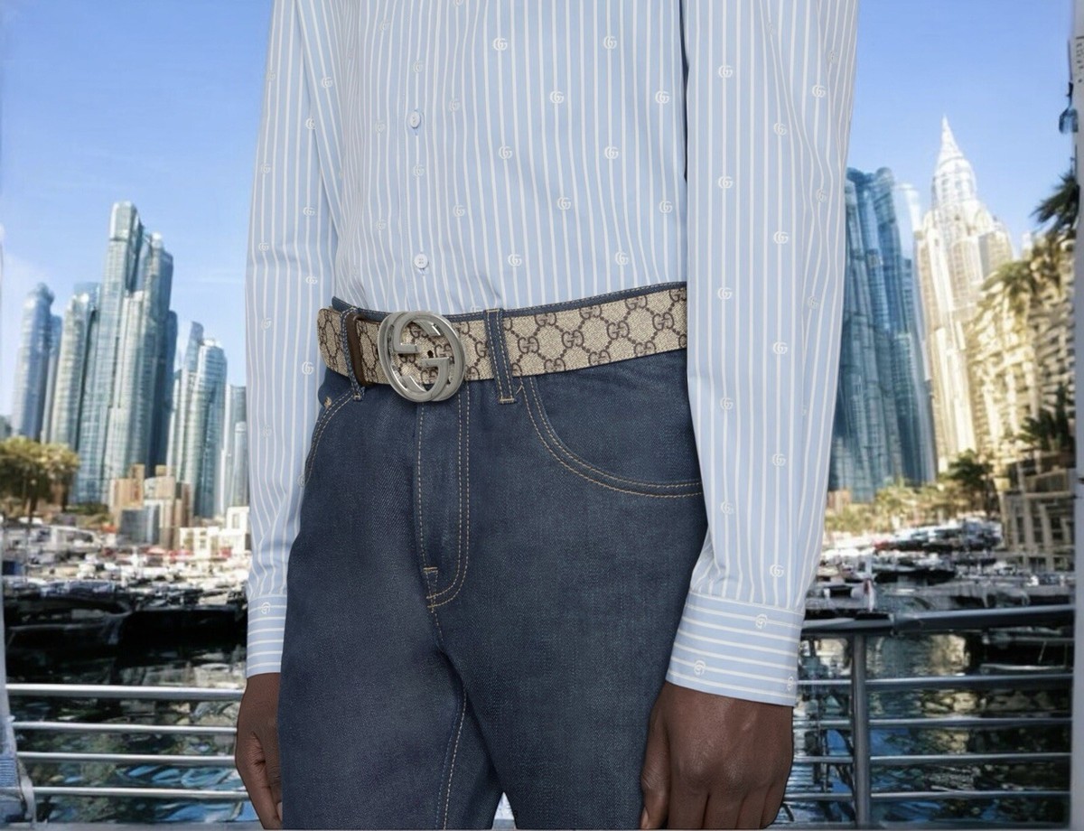 NWOB Gucci GG Supreme With G Buckle Belt Size 100cm $490 | eBay NWOB Gucci GG Supreme With G Buckle Belt Size 100cm $490 | eBay
