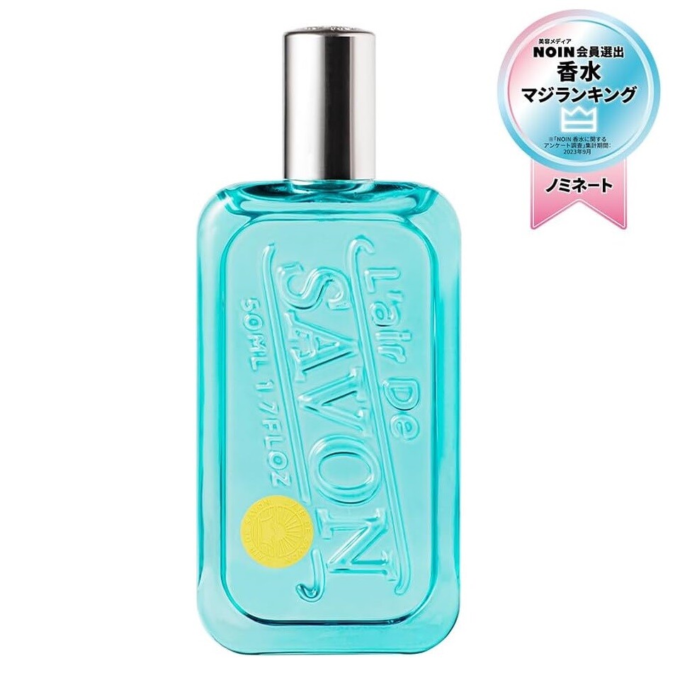 L'air De SAVON Feeling Breeze Eau de Toilette Fragrance Perfume