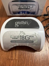 gelish nail lamp