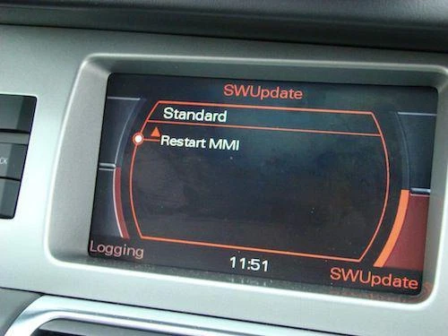 Fully working and tested Audi MMI 2G High 5570 Update Disks - Picture 2 of 3