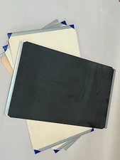 4PC Heidelberg QM46 4Ply W/Bars 21-7/8 x 13-3/8  Vulcan Offset Printing Blankets