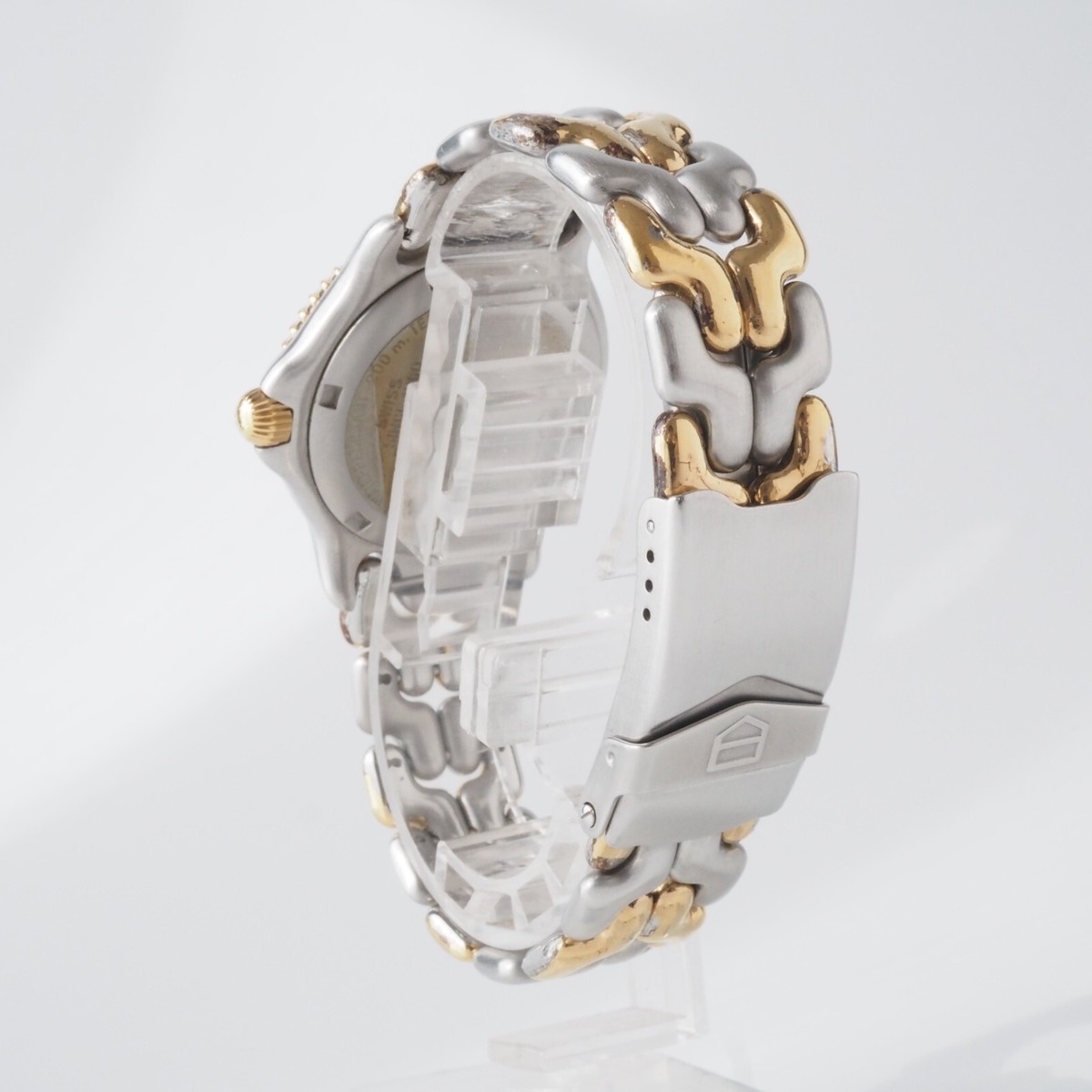 時計 TAG HEUER WG1221-K0 Sel Series Watch TAG Heuer Watch WG1221-K0 Sel Series Cell Date Quartz For