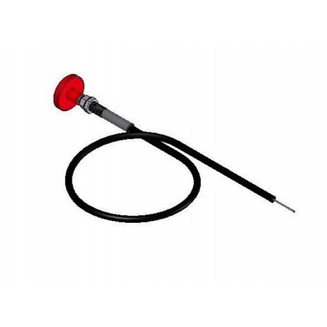 30240PTOBW5, Cables, PushPull, 0.085" dia Wire, 240 inches Long