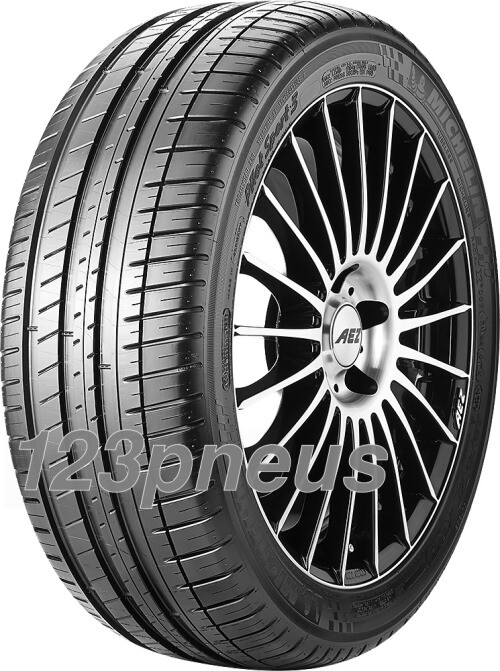 Pneu Michelin Pilot Sport 3 255/40 ZR20 101Y XL MO pneu ete sport 255 40 20 protection jante