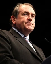 MIKE HUCKABEE ARKANSAS REPUBLICAN GLOSSY POSTER PICTURE PHOTO PRINT BANNER 11669