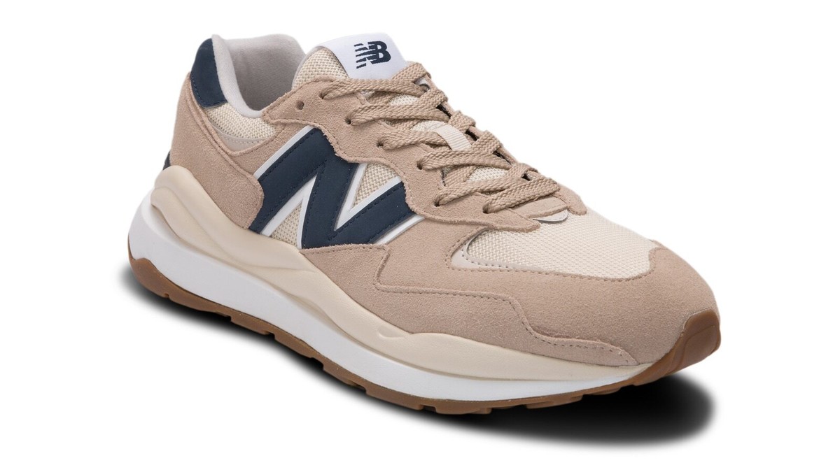 ★ 【New Balance】 M5740CBC Beige Black ★ New Balance M5740 CBB Beige Width D M5740CBB Men's Size | eBay