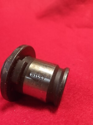 Quick change tap adapter collet - positive drive - WE2 M16 BILZ style