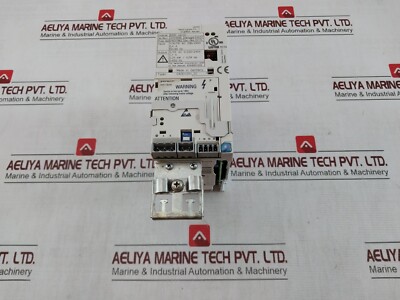 LENZE E82EV251_2C 8200 Vector Frequency Inverter Ver 4A37 016379620175