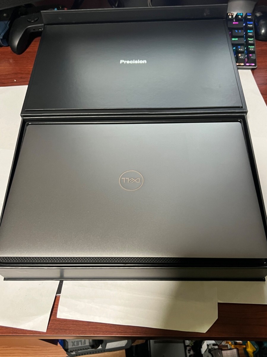 Dell Precision 5560 15.6 Dell Precision 5560 15.6