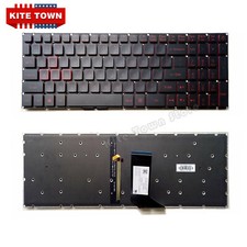 New For Acer Predator Helios 300 PH315-51 PH317-51 PH317-52 Keyboard US Backlit