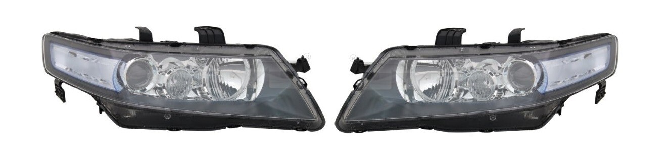 Phare avant Honda Accord VII anti-buée pour réussir le contrôle technique auto