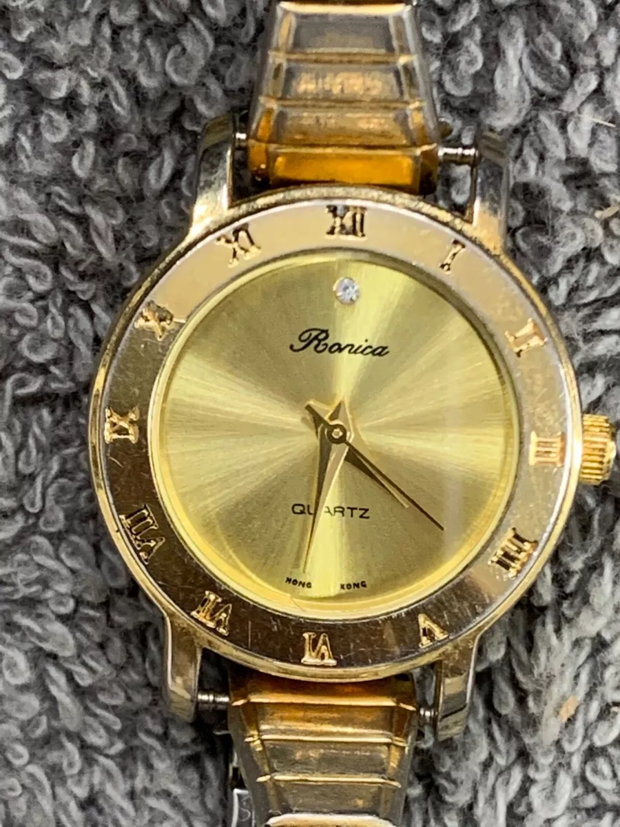 Ronica quartz watch clearance price