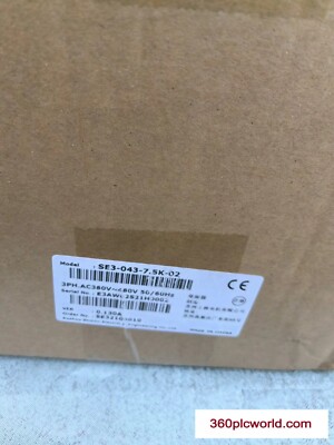 c/1PC FOR Shihlin se3-043-7.5k-02 NEW se30437.5k02