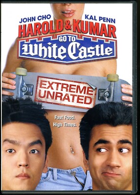 Harold & Kumar Go to White Castle (Extreme Unrated Edition)