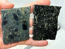 Kambaba Jasper Stromatolite Slabs Lapidary Cabbing Carving Combo Ship Avail