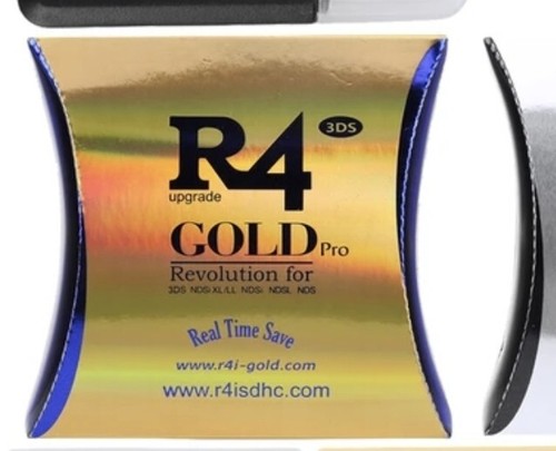 Brandneu R4 Karte 3ds