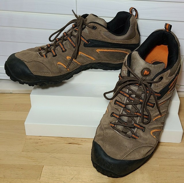 merrell chameleon 4