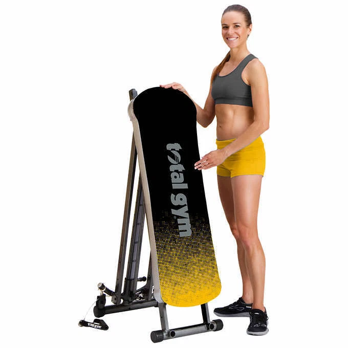 Total gym xtreme exercises shop