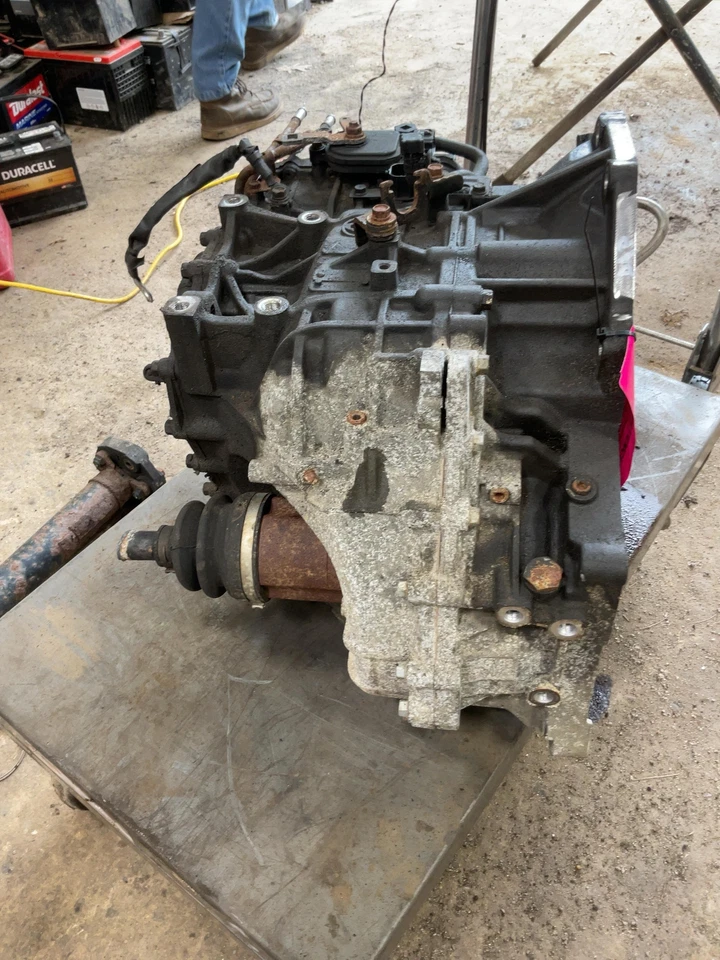 Transmisión AUTOMÁTICA HYUNDAI SANTA FE 10 11 12 AWD 3.5L 218K *SOLO RECOGIDA* Foto 4 de 4